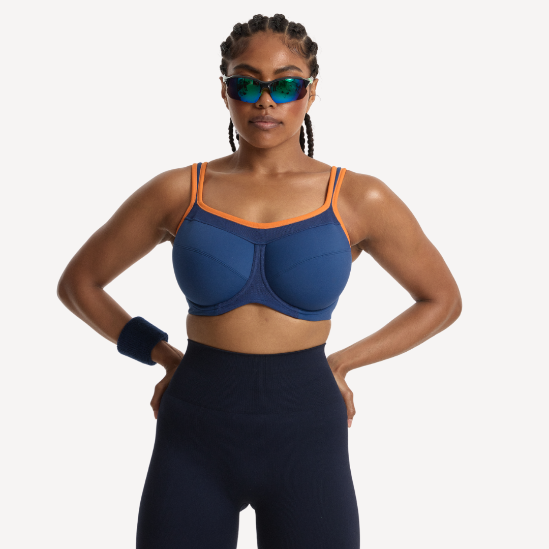 High Impact Underwire Sports Bra | Underwire Sports Bra – Nala