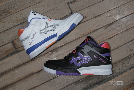 Asics Gel Spotlyte - Now Available - WearTesters
