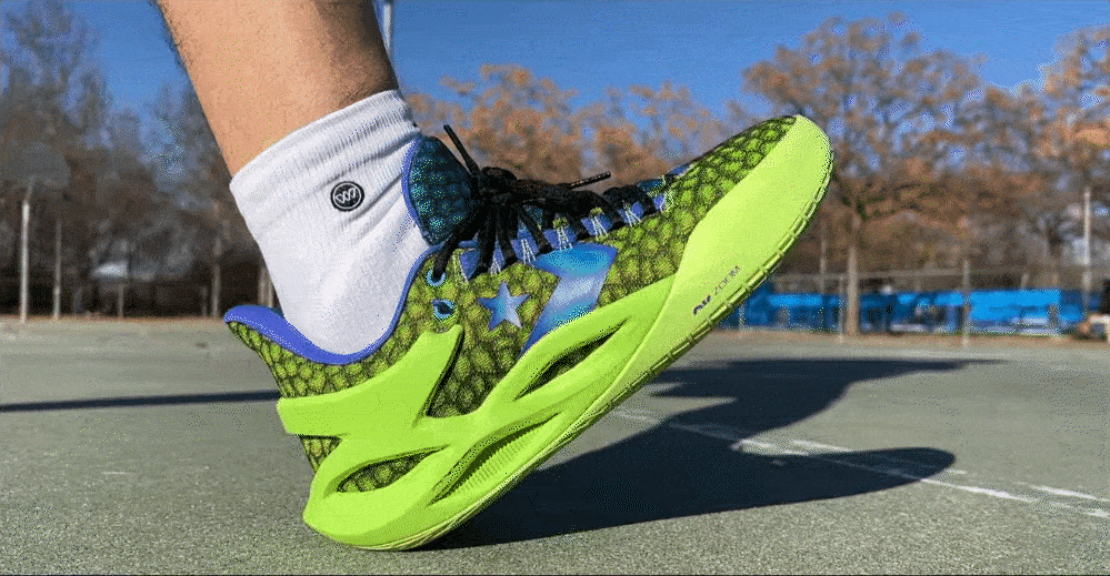 Shai Gilgeous-Alexander's Basketball Shoe: Converse All Star BB