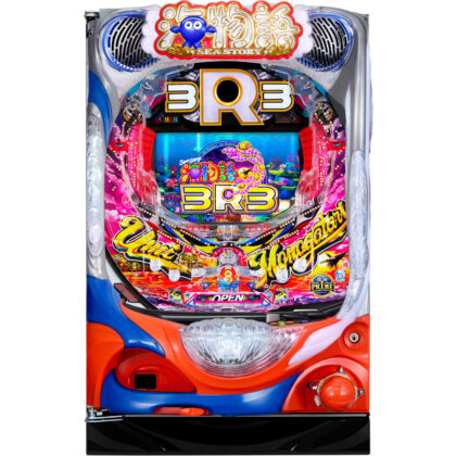 新台】「復刻PR1ME」第1弾は海物語！名機『3R2』が進化して登場｜DMM