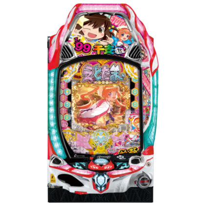 パチンコ新台】継続率約93％×期待出玉1万発オーバー！甘デジの常識を