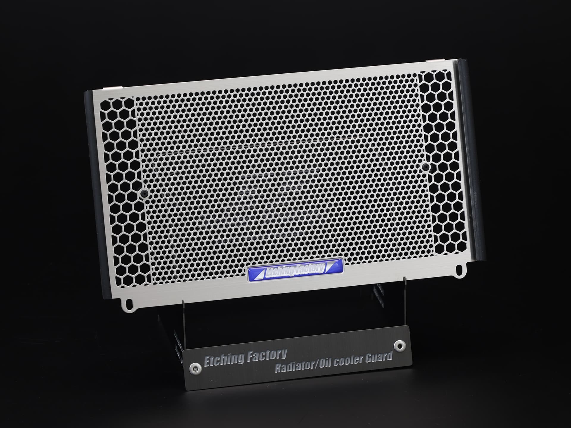 きしもと ひろき アグラス ラジエーターコアガード YZF-R1 ヤマハ YZF