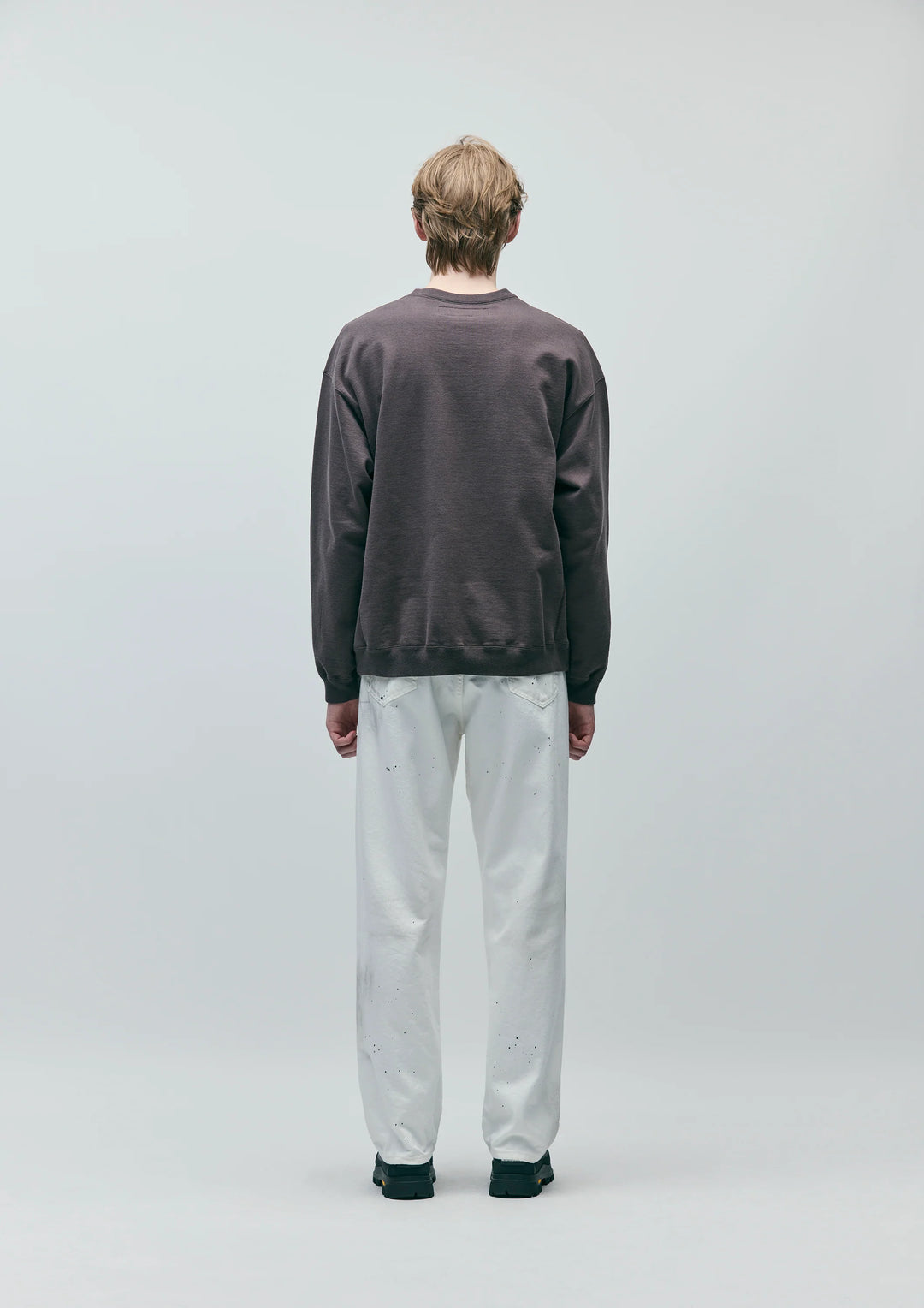 NEIGHBORHOOD / BW . WASHED DP BASIC PANTS – web-inter