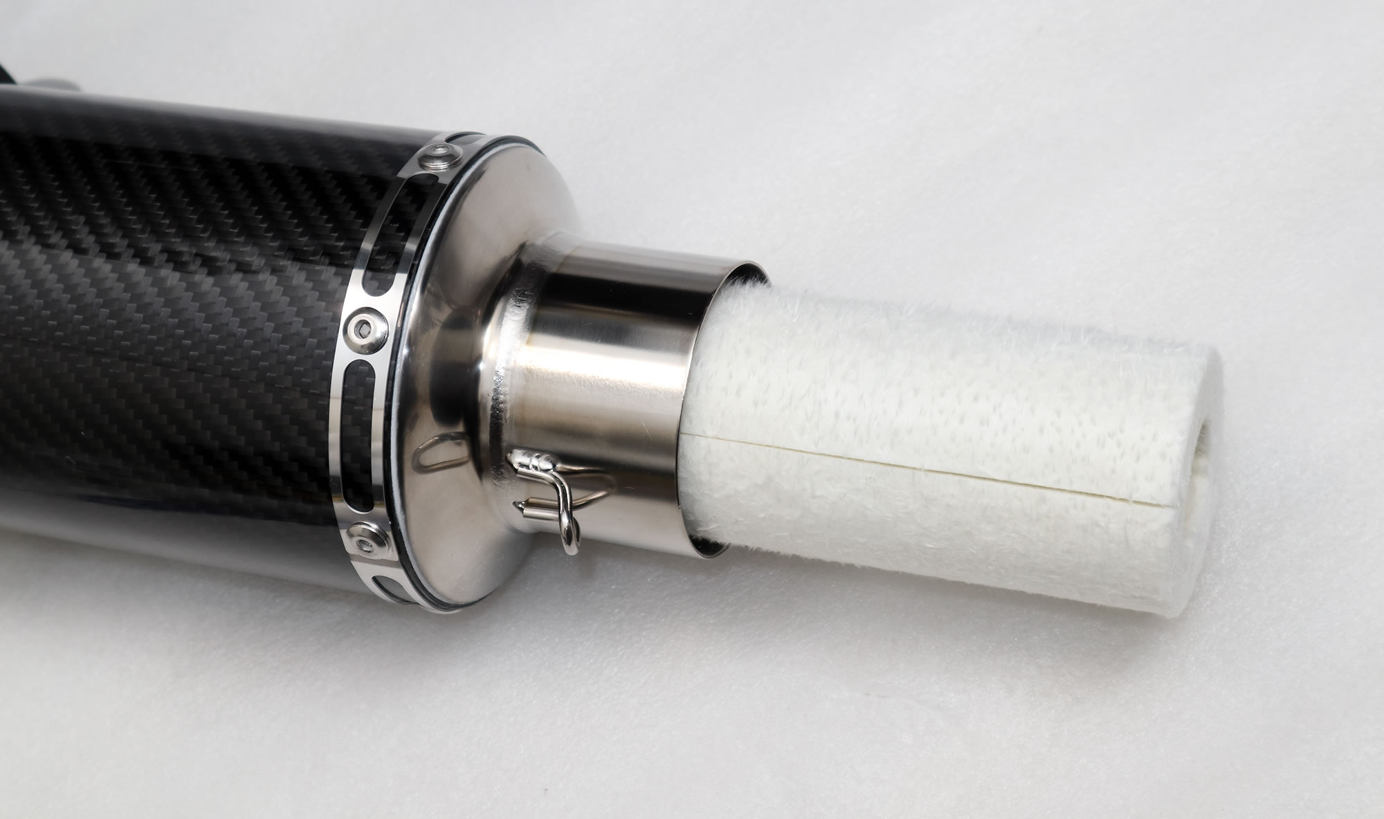 ZX-25R フルエキ 調音編2