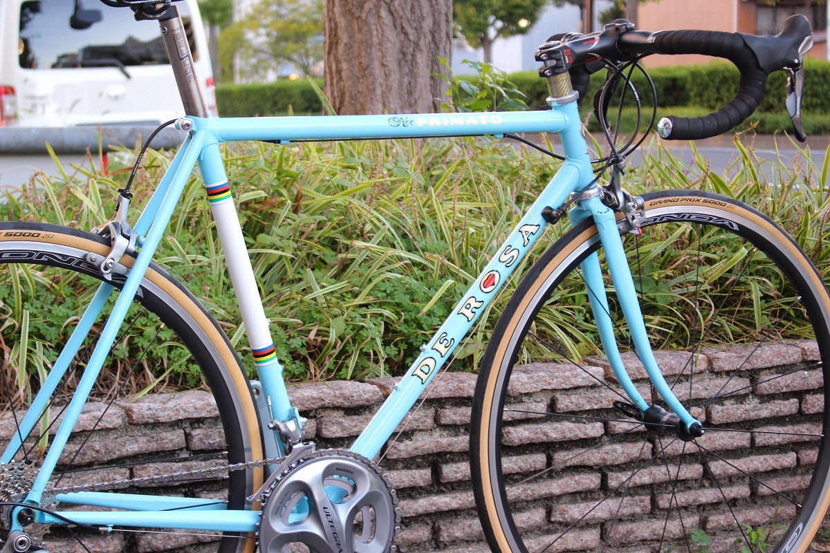 デローザ DE ROSA ネオプリマート NEO PRIMATO 53 シマノ アルテグラ