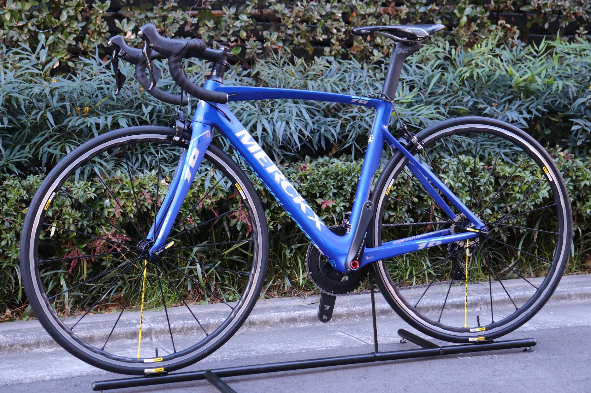 エディメルクス EDDY MERCKX サンレモ SanRemo 76 2018 Sサイズ シマノ