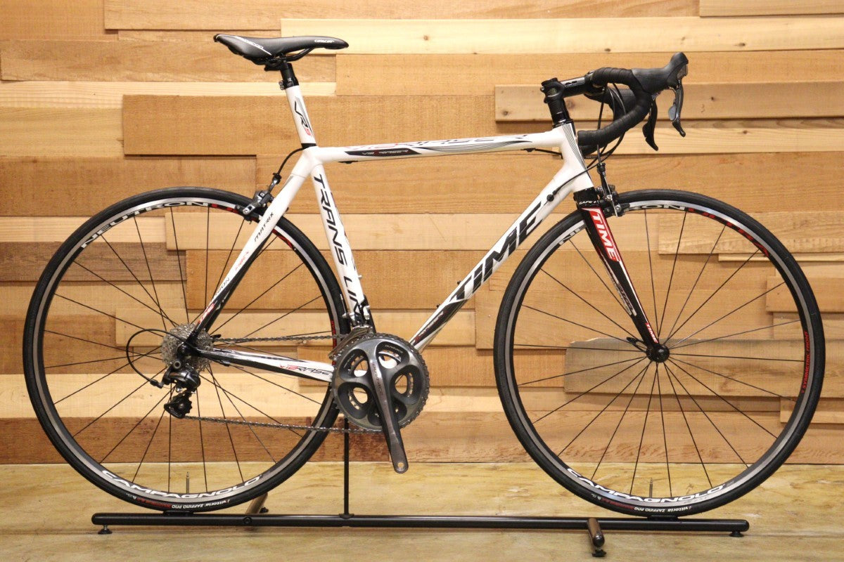 タイム TIME VRS VIBRASER 2009 Sサイズ デュラエース 7900 MIX 10S