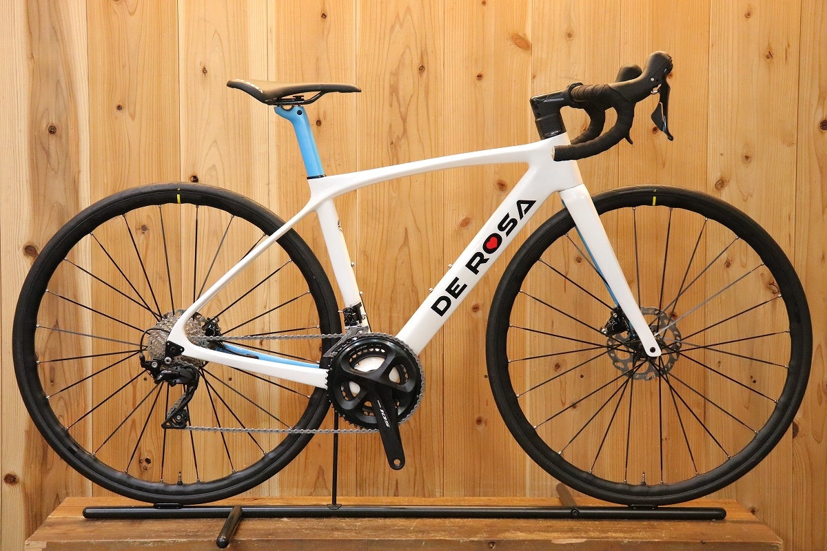 デローザ DE ROSA アイドル IDOL DISK 43サイズ 2022年モデル 105