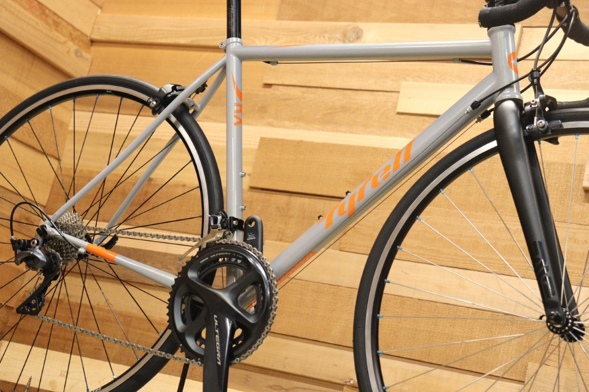 タイレル TYRELL RX 510サイズ シマノ アルテグラ R8000 11S クロモリ