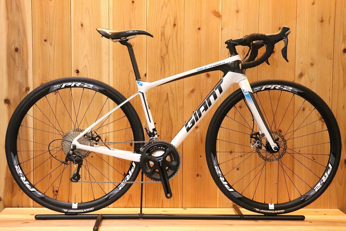 ジャイアント GIANT ディファイ DEFY ADVANCED 2 DISC 2016年モデル XS