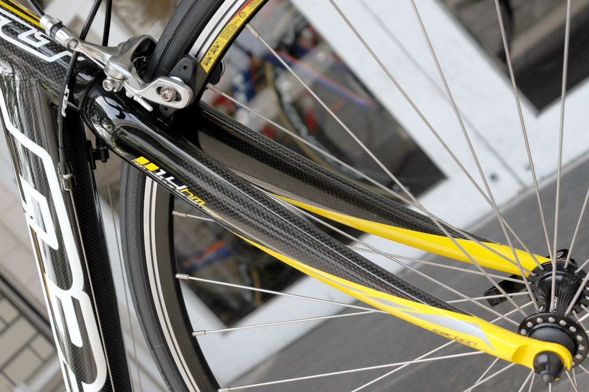 フェルト FELT Z45 2009モデル 540サイズ シマノ ティアグラ 4500 9S