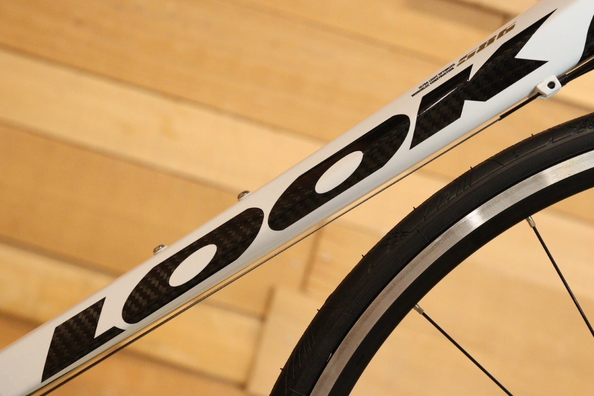 ルック LOOK 586 PROTEAM ORIGIN 2009モデル Mサイズ デュラエース