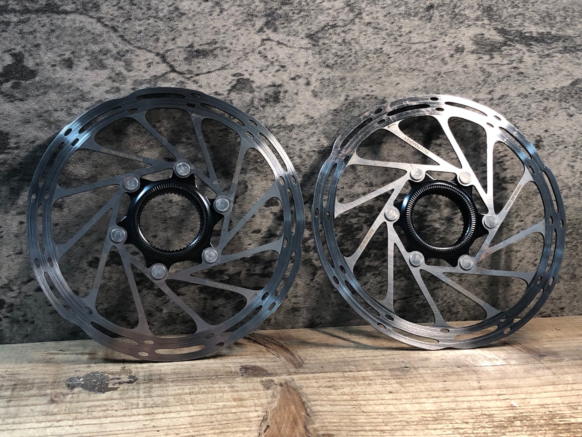 JG401 スラム SRAM ライバル RIVAL ディスクローター 160mm センター