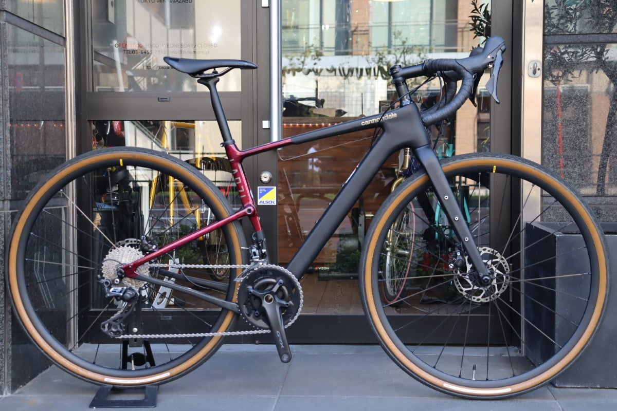 キャノンデール CANNONDALE トップストーン TOPSTONE LAB71 2023モデル