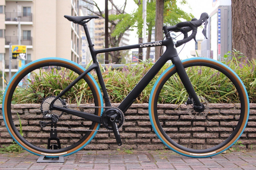 未走行車！サーヴェロ CERVELO アスペロ ASPERO 2024 54 シマノ GRX