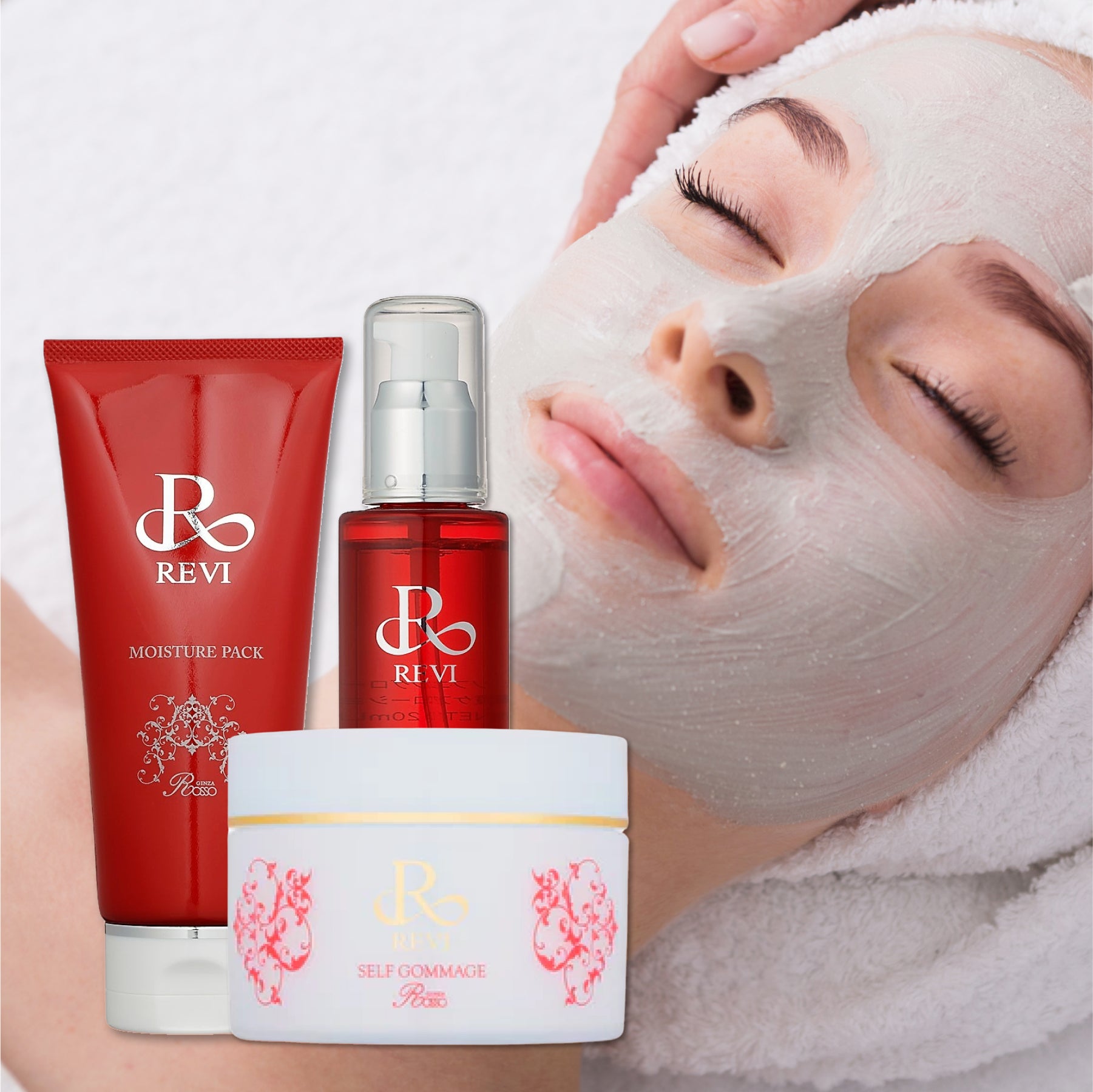 REVI CYローションモイスト – REVI Online Shop