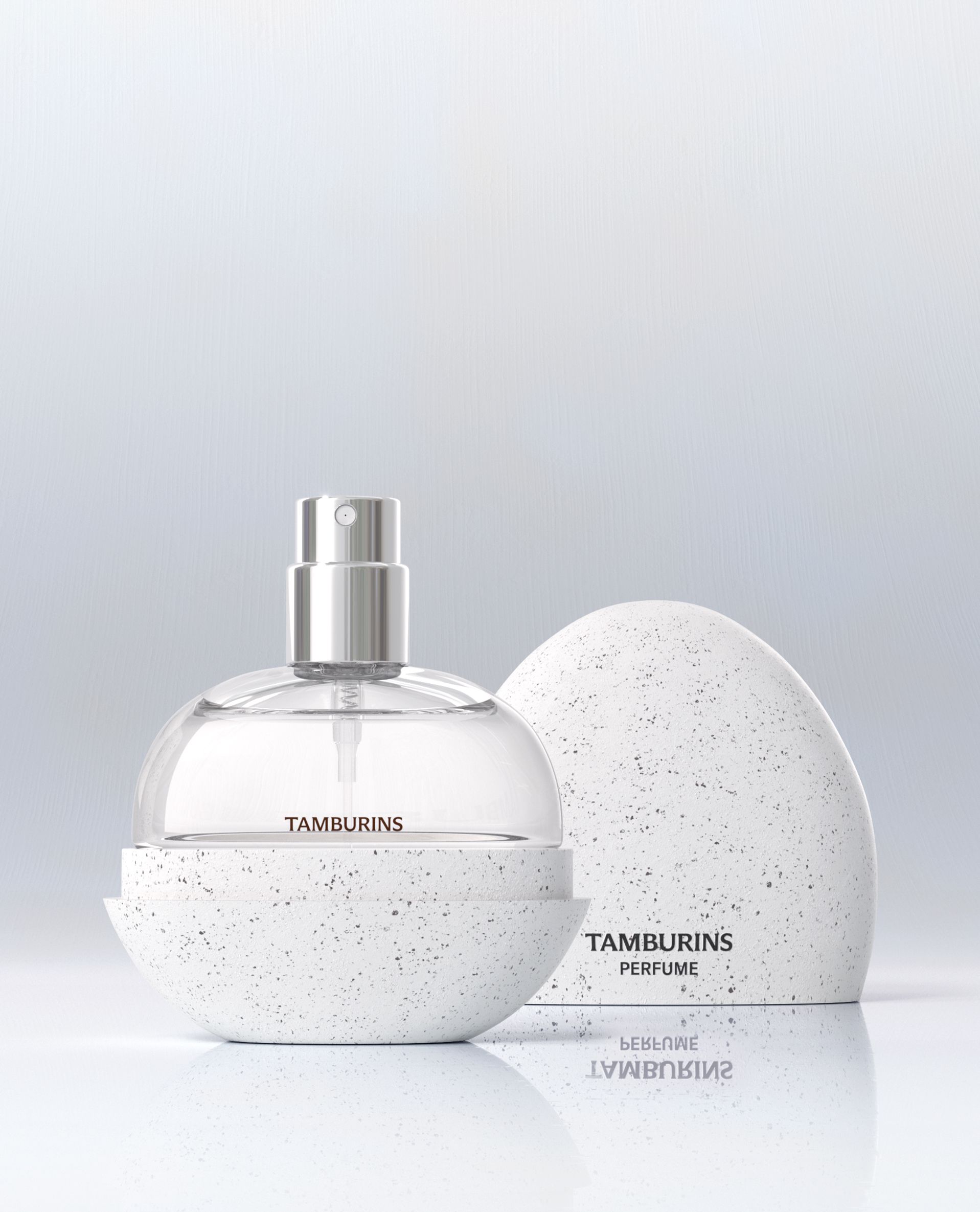 エッグパフューム カモ - 14mL | TAMBURINS