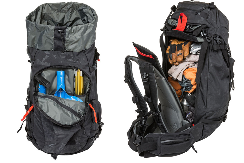 ゲレンデで頼りになる、ミステリーランチのプロ仕様冬バックパック