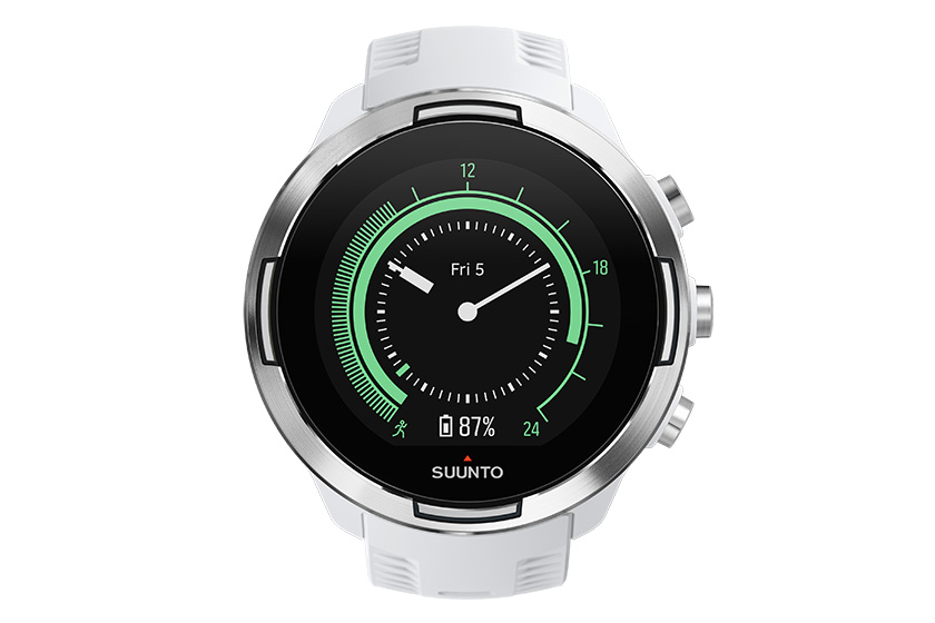 もう電池切れは気にしない！ スントの新作GPSウォッチは、最大120時間