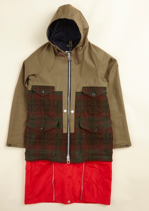 ナイジェル・ケーボンの傑作「カメラマンジャケット」が、さらに