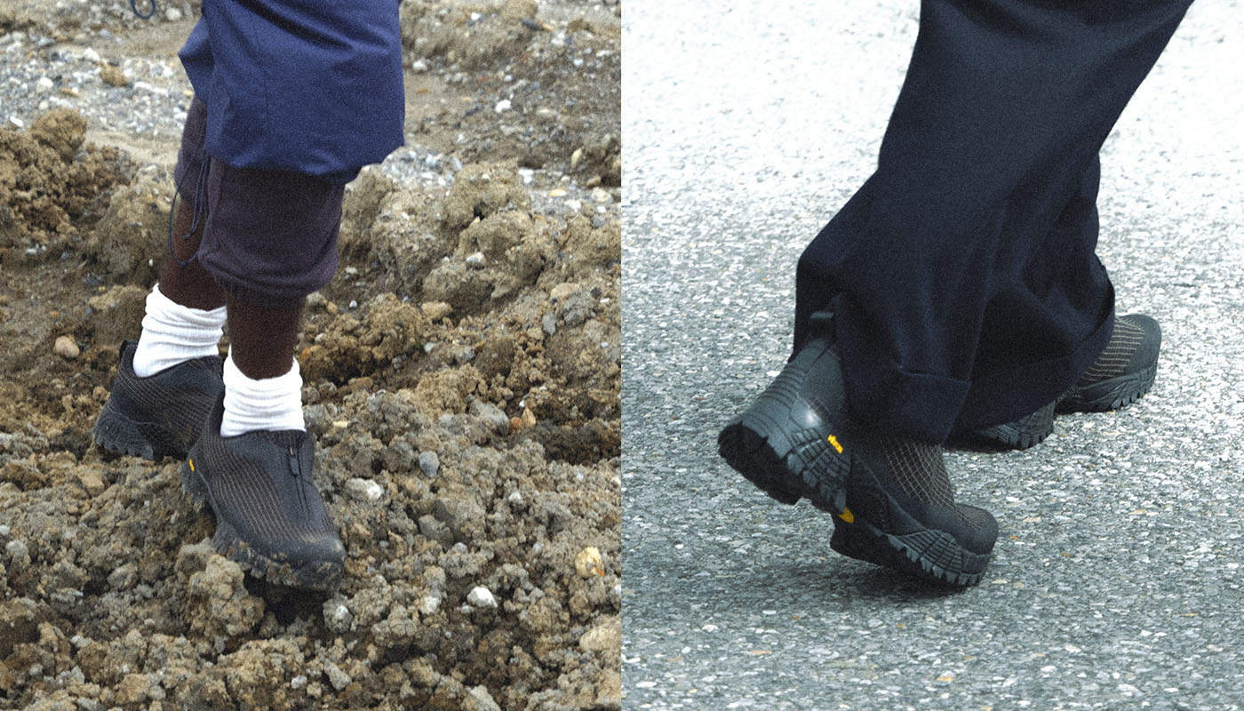 ザ・ノース・フェイスの防水透湿アウトドアシューズ“TOWNT”が、4年の歳