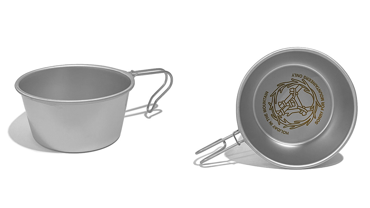 マウンテンリサーチから、アナルコカップのスペシャルリミテッドモデル