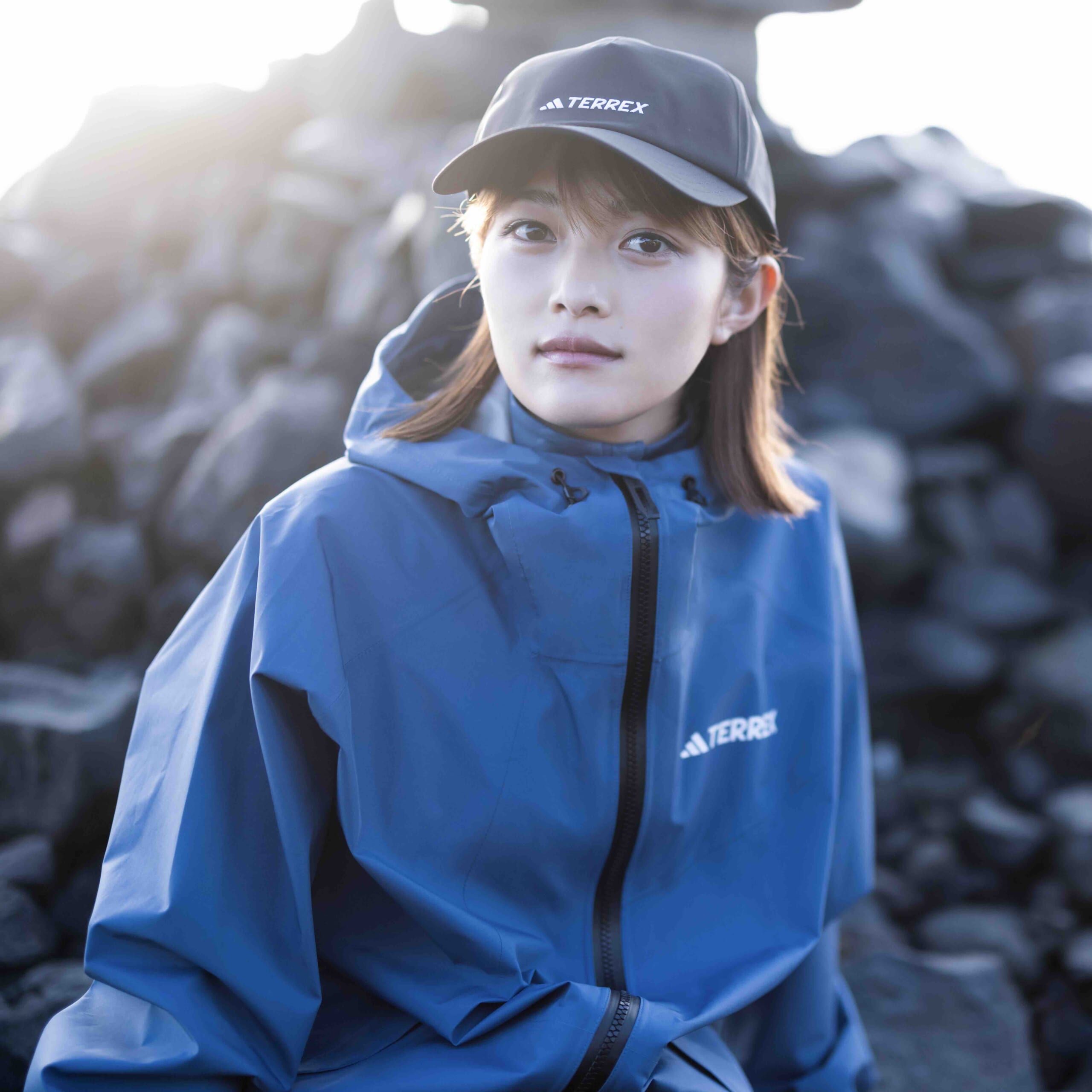 アディダステレックスからあらゆる天候に対応する“アドベンチャー