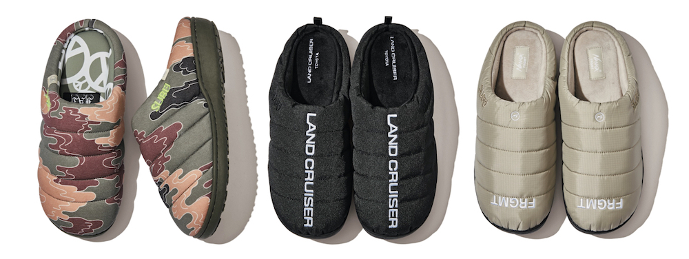 豪華絢爛!! SUBUの2024AW別注コレクション。 | GO OUT WEB