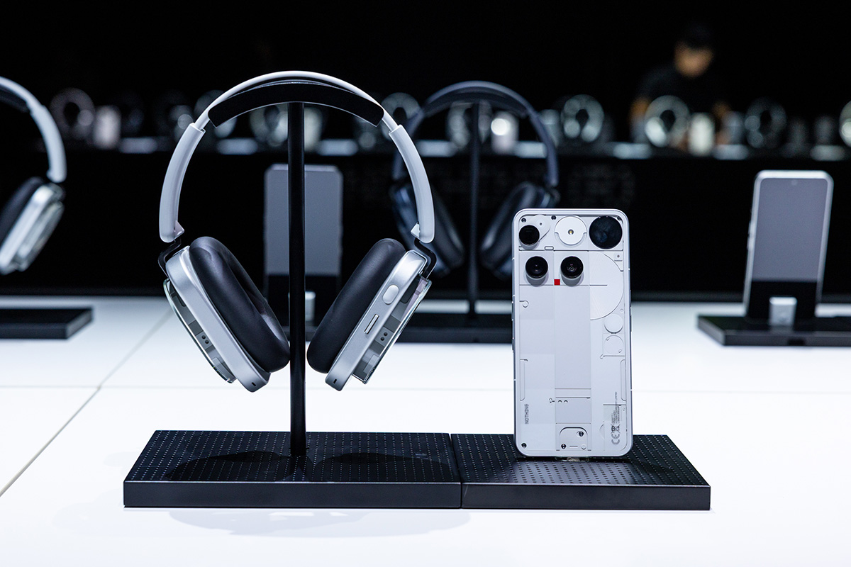 英国テックブランド「Nothing」から新作スマホ Phone (3)登場。同時