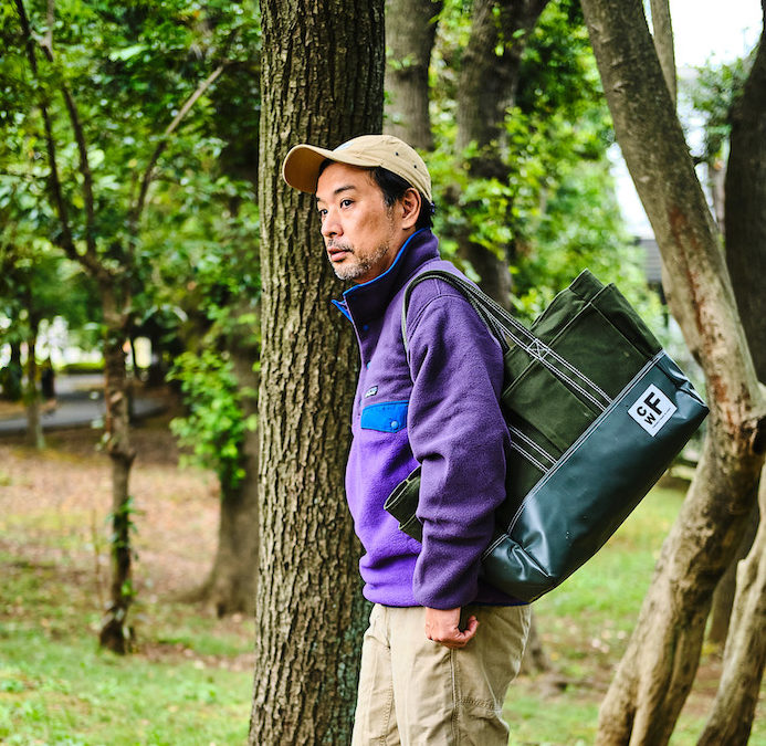 35年の時を経て、いまなお輝きを放つパタゴニア・スナップT。 | GO OUT WEB