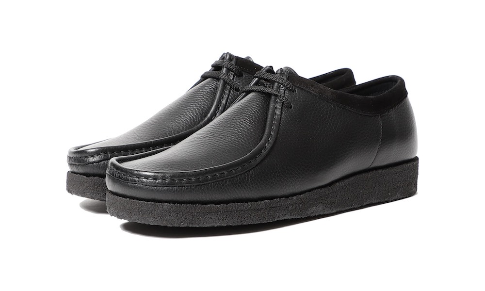 パドモア＆バーンズの「元祖ワラビー」を、ビームスがスタイリッシュな