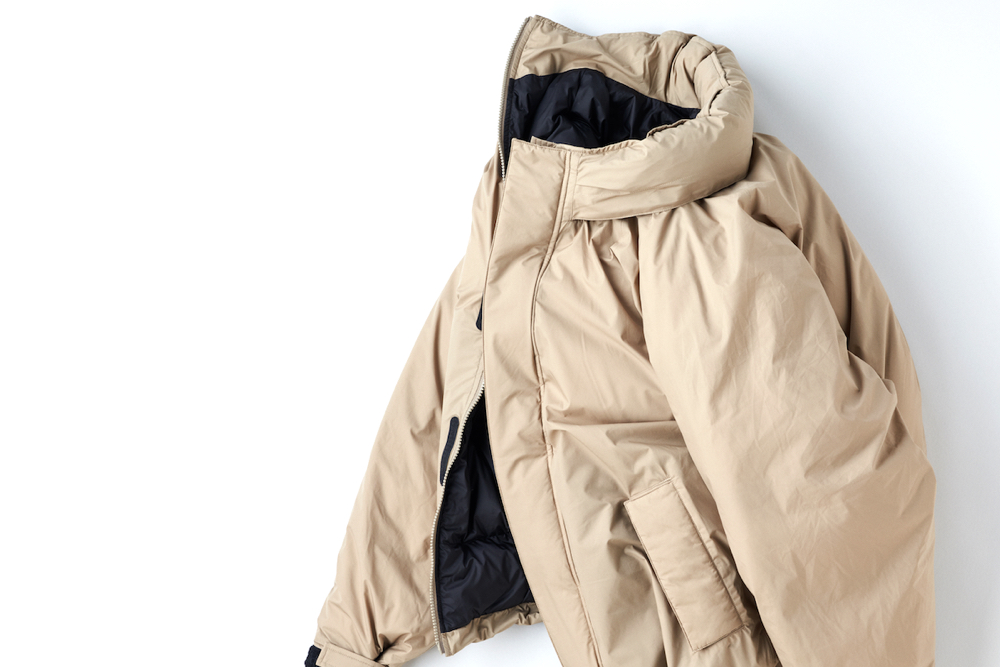 キャプテン サンシャイン×ゴールドウイン最新作。今季は本格ミリタリー