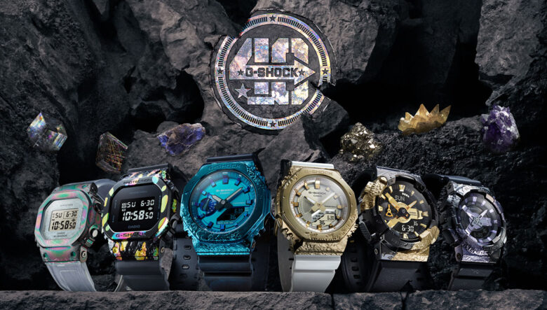 Gショックの「フロッグマン」が30周年。マニア垂涎の名機が堂々復活