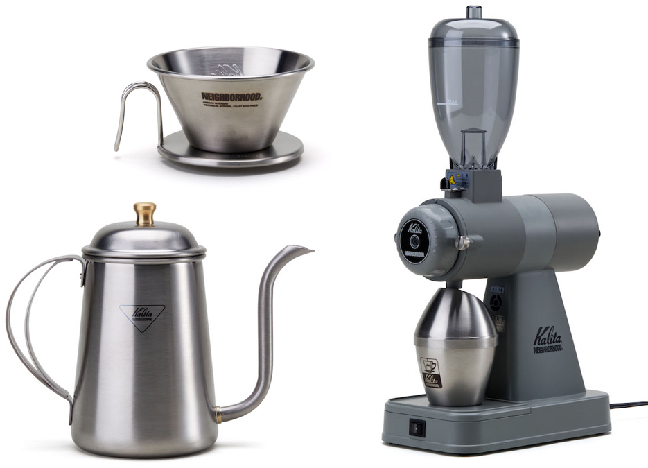 コーヒーメーカー・エスプレッソマシン NEIGHBORHOOD NH X KALITA