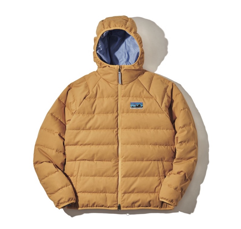 パタゴニア50周年記念モデルは、名作たちをサステナ素材に。 | GO OUT WEB