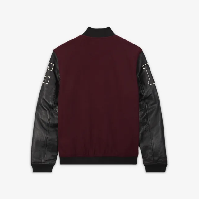 ウールボディ＋レザースリーブ！ ナイキのアメカジど真ん中なカレッジ