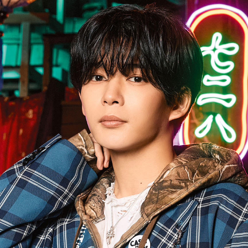 長尾謙杜｜FAMILY CLUB web