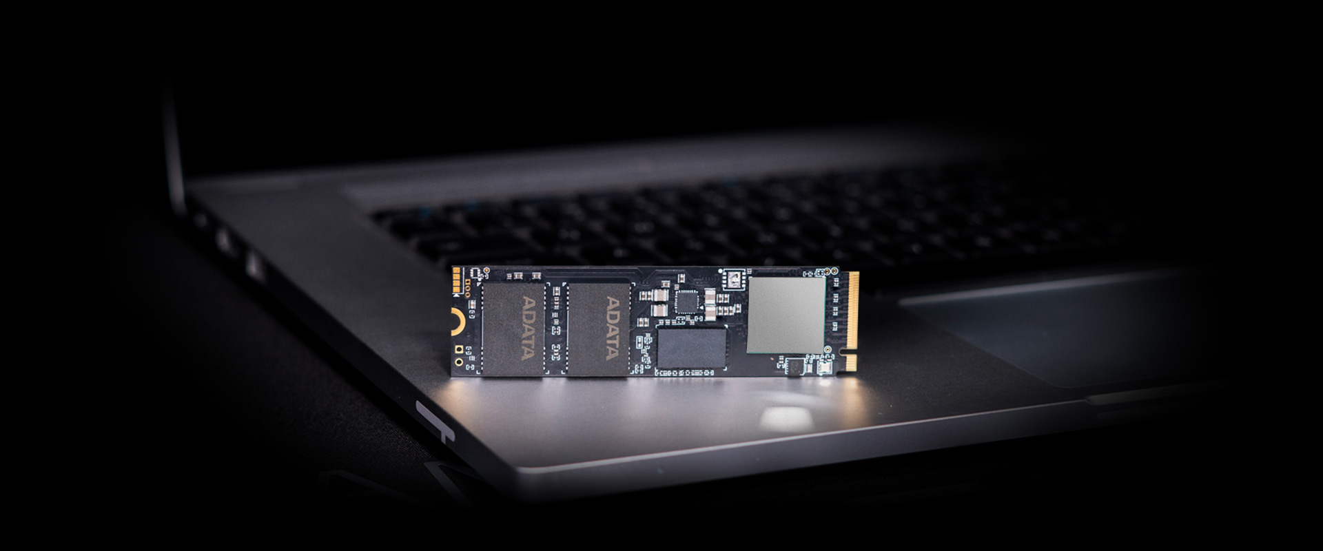 Unidad de estado sólido XPG GAMMIX S70 BLADE PCIe Gen4x4 M.2 2280