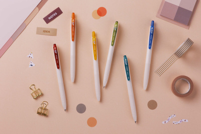 LJU-15-CG｜ジュース 05 極細 クラシックカラー｜PILOTウェブカタログ