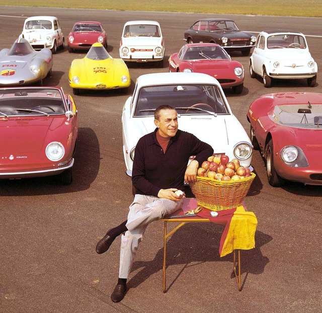 第605回：愛され続けて70年 イタリアにとってアバルトとは何か