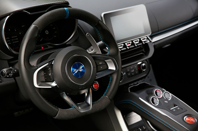 アルピーヌA110プルミエールエディション（MR/7AT）【試乗記】 生まれ