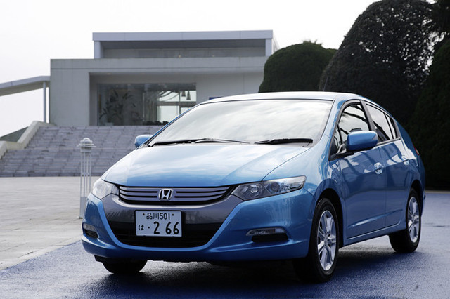 ホンダ・インサイト L（FF/CVT）【試乗速報】 ハイブリッドを広めたい