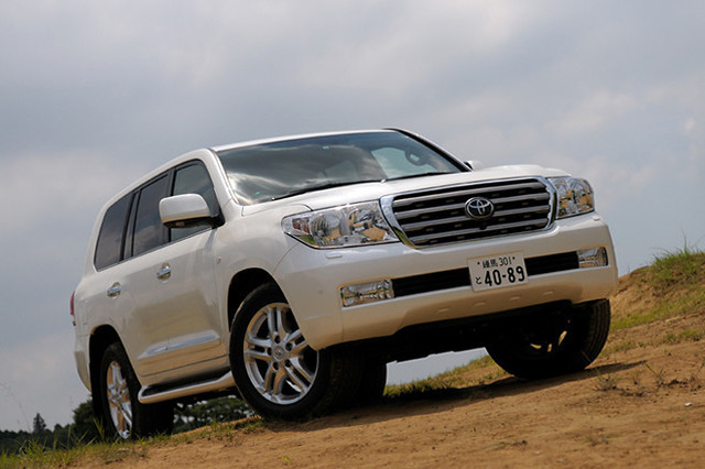 トヨタ・ランドクルーザー ZX（4WD/6AT）【試乗記】 日本代表 - webCG