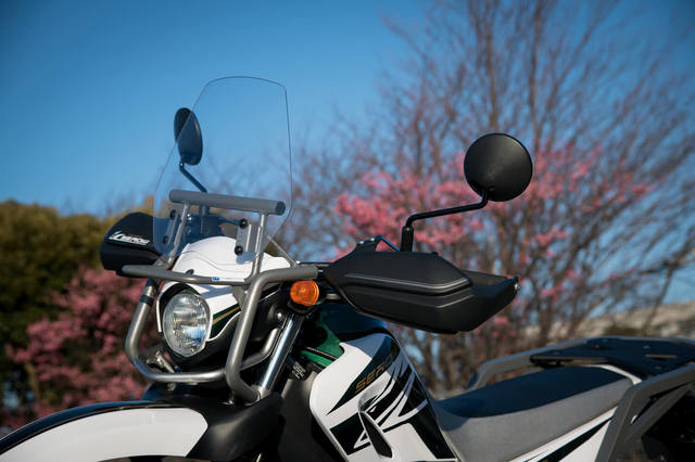 ヤマハ・ツーリングセロー（MR/5MT）【レビュー】 間違いのない選択肢