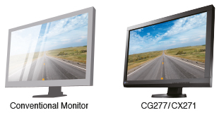 Eizo ColorEdgeCX271 27