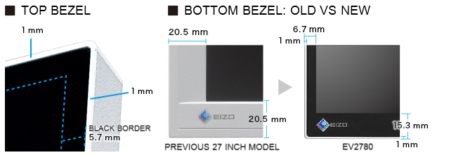 FlexScan EV2780 - 27