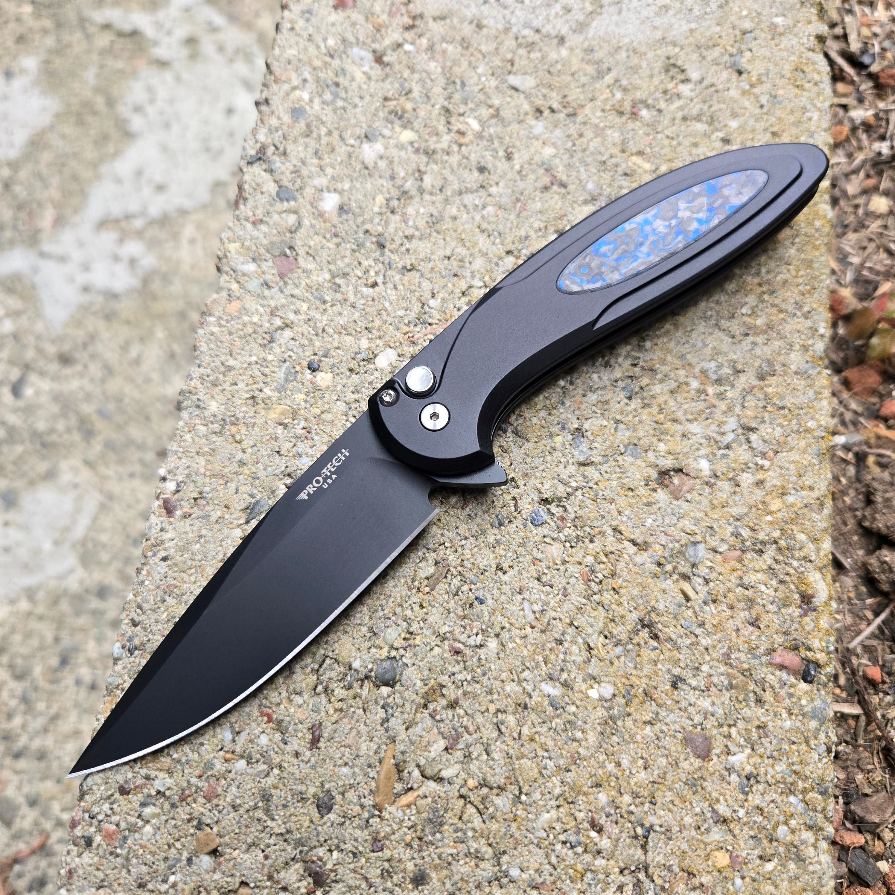 Protech 2025 Blade Show Atlanta Cambria 2 TechnoCarbo Magnacut