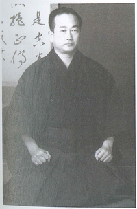 中山正敏 Nakayama Masatoshi – 公益社団法人日本空手協会 | 達人