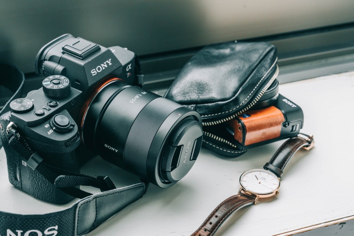 レビュー】Sony α7RII（ILCE-7RM2） | 圧倒的な画素数と素晴らしい操作性