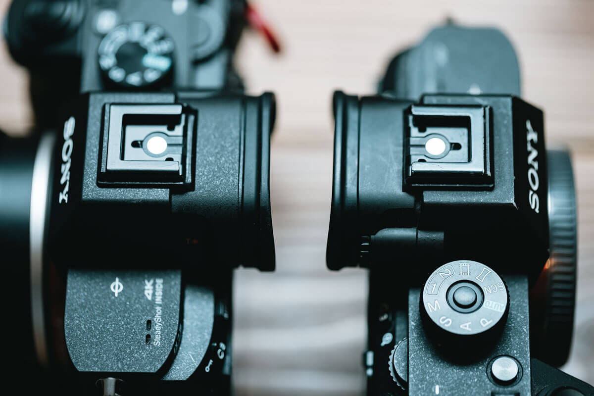 SONYのミラーレス一眼 α7III,α7RIII,α7SIIで動画性能を比較してみた